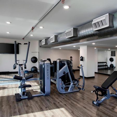 Winston-Salem Marriott Hotell Eksteriør bilde