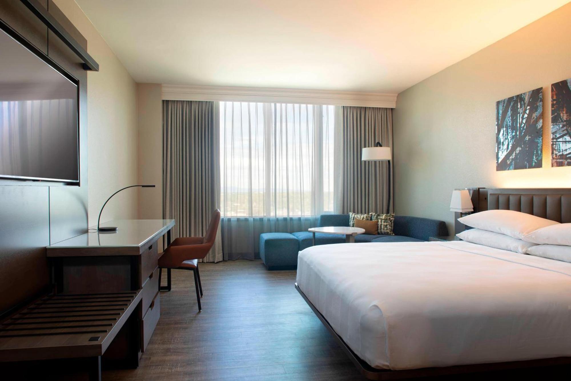 Winston-Salem Marriott Hotell Eksteriør bilde