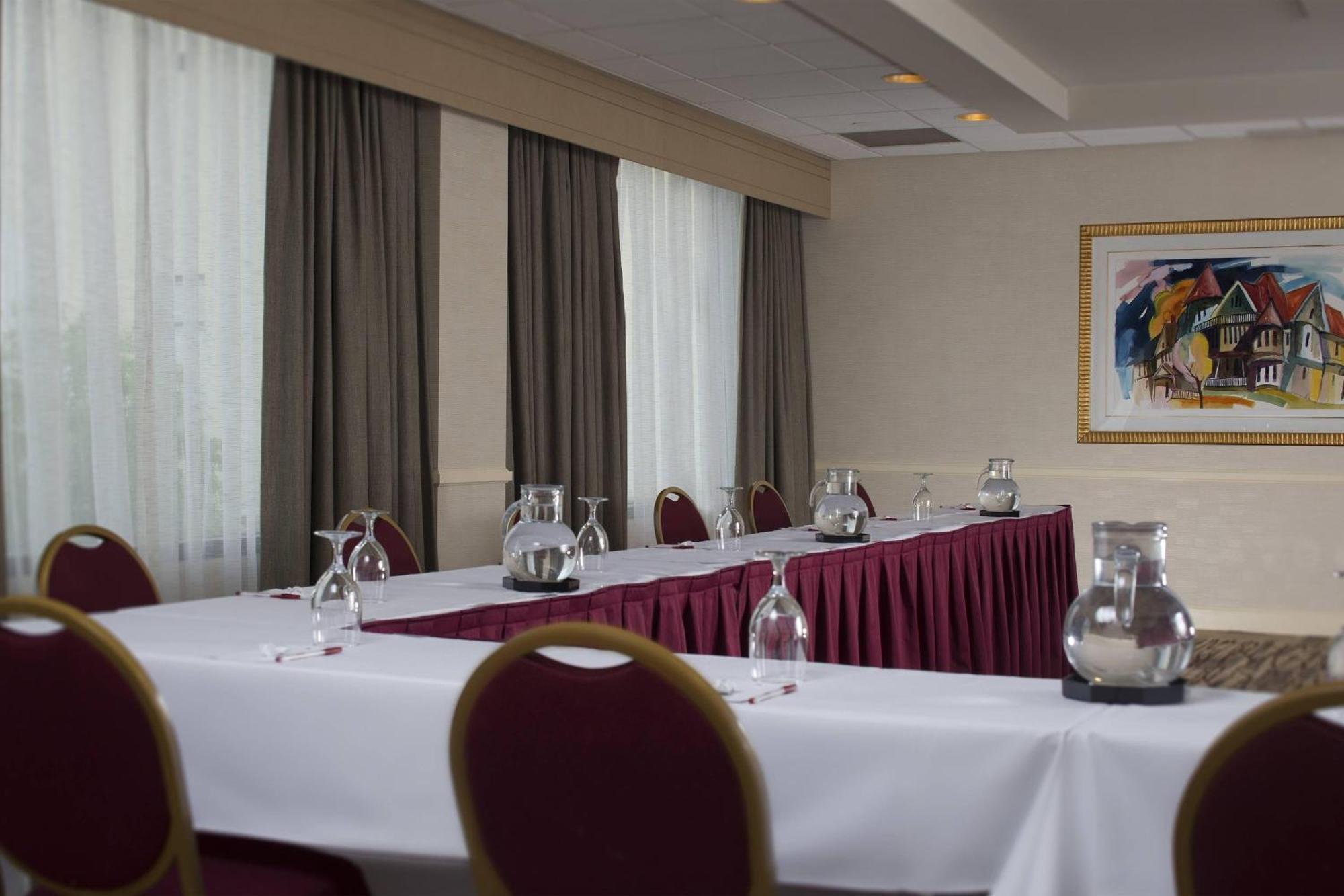 Winston-Salem Marriott Hotell Eksteriør bilde