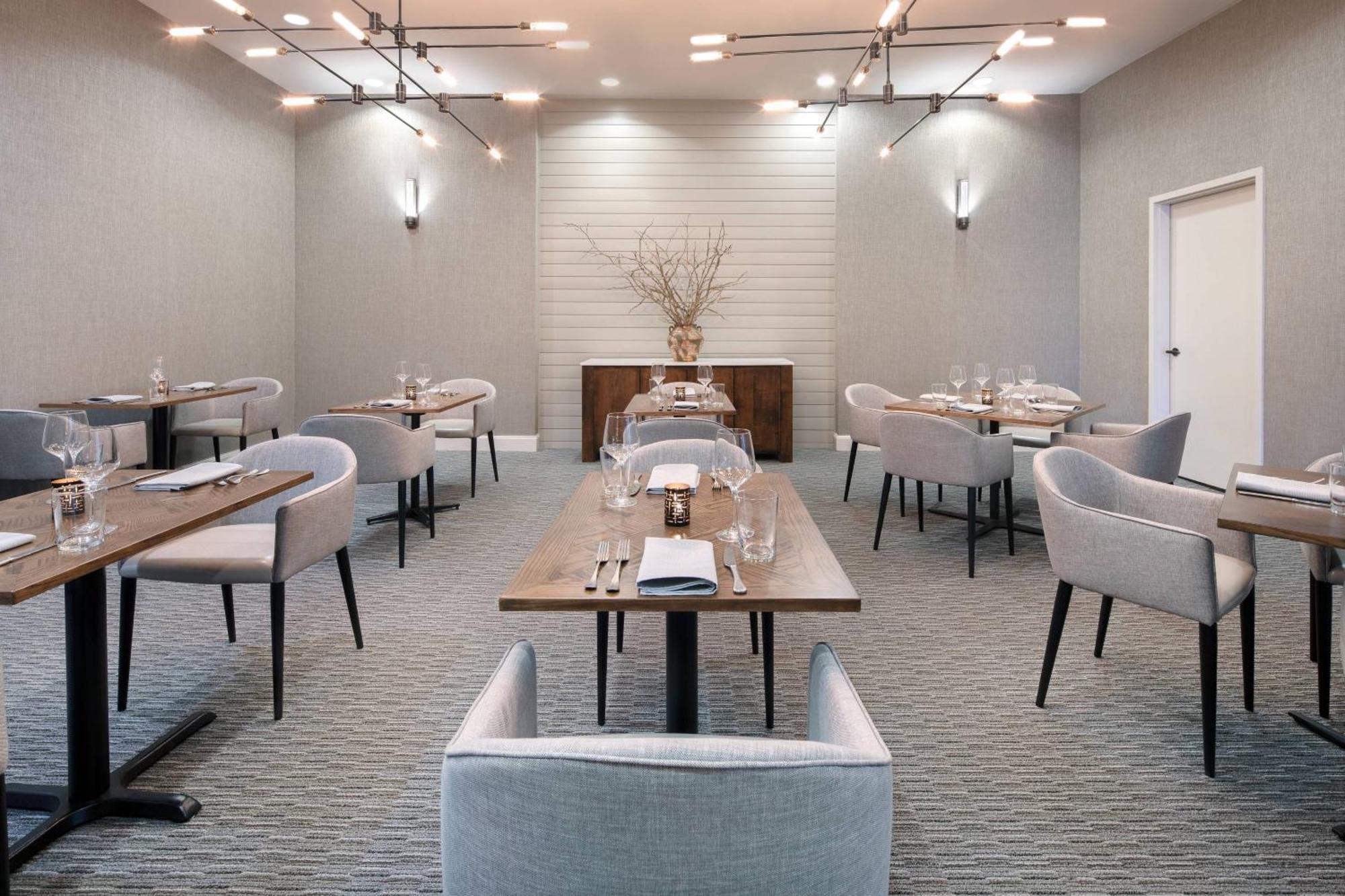 Winston-Salem Marriott Hotell Eksteriør bilde