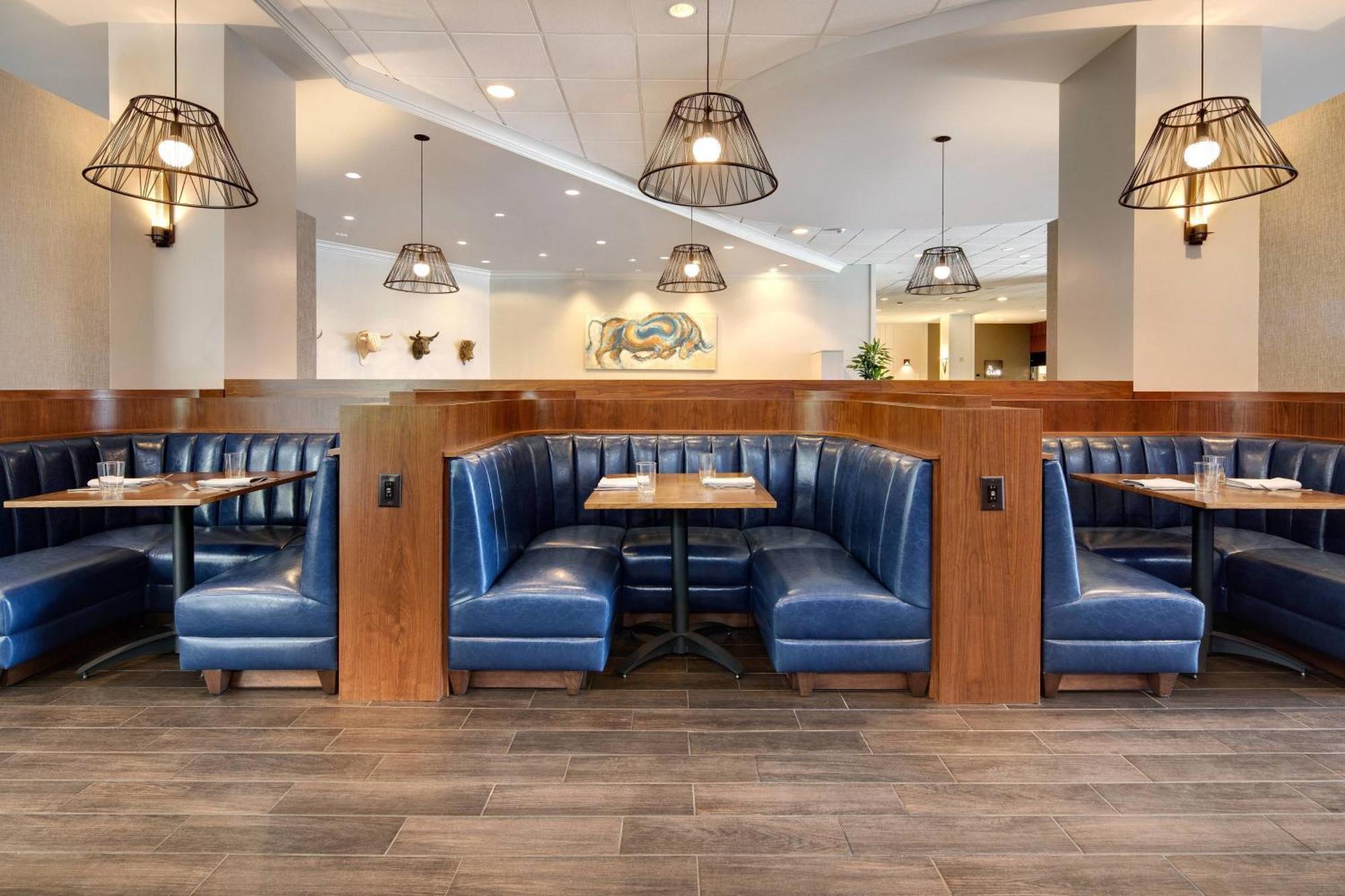 Winston-Salem Marriott Hotell Eksteriør bilde