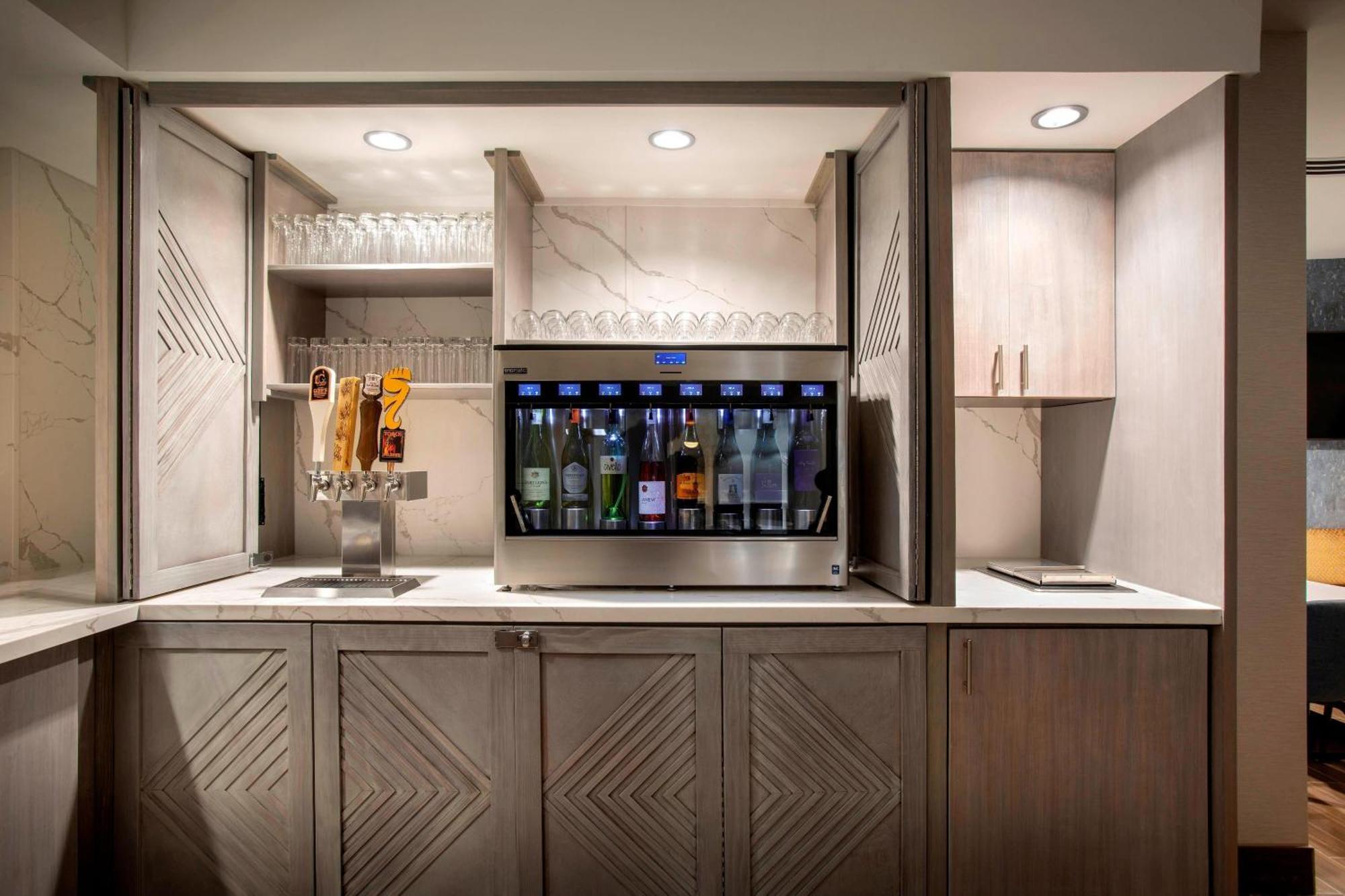 Winston-Salem Marriott Hotell Eksteriør bilde