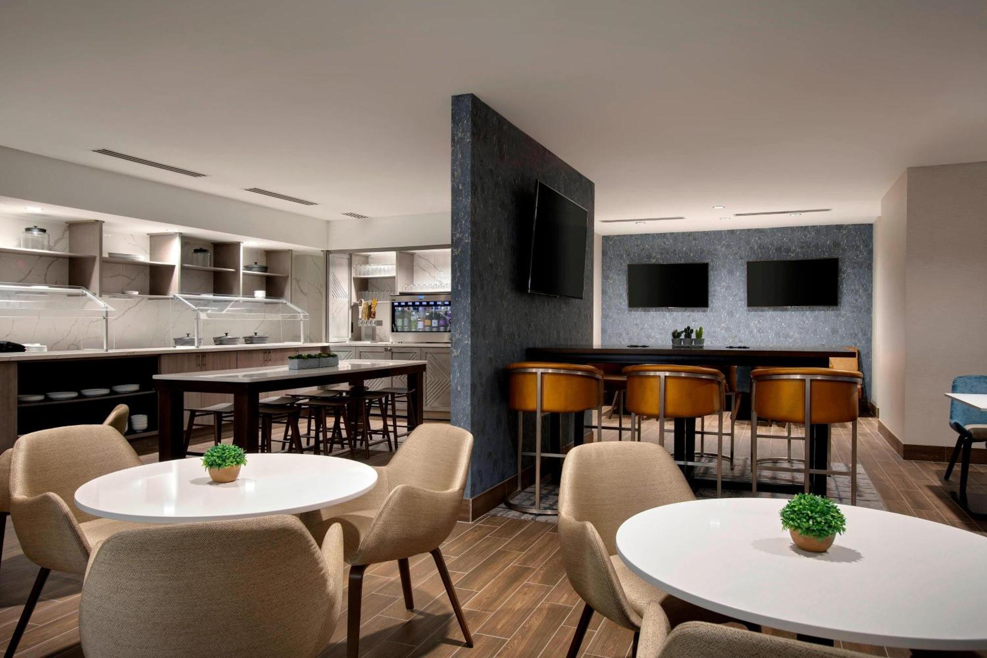 Winston-Salem Marriott Hotell Eksteriør bilde