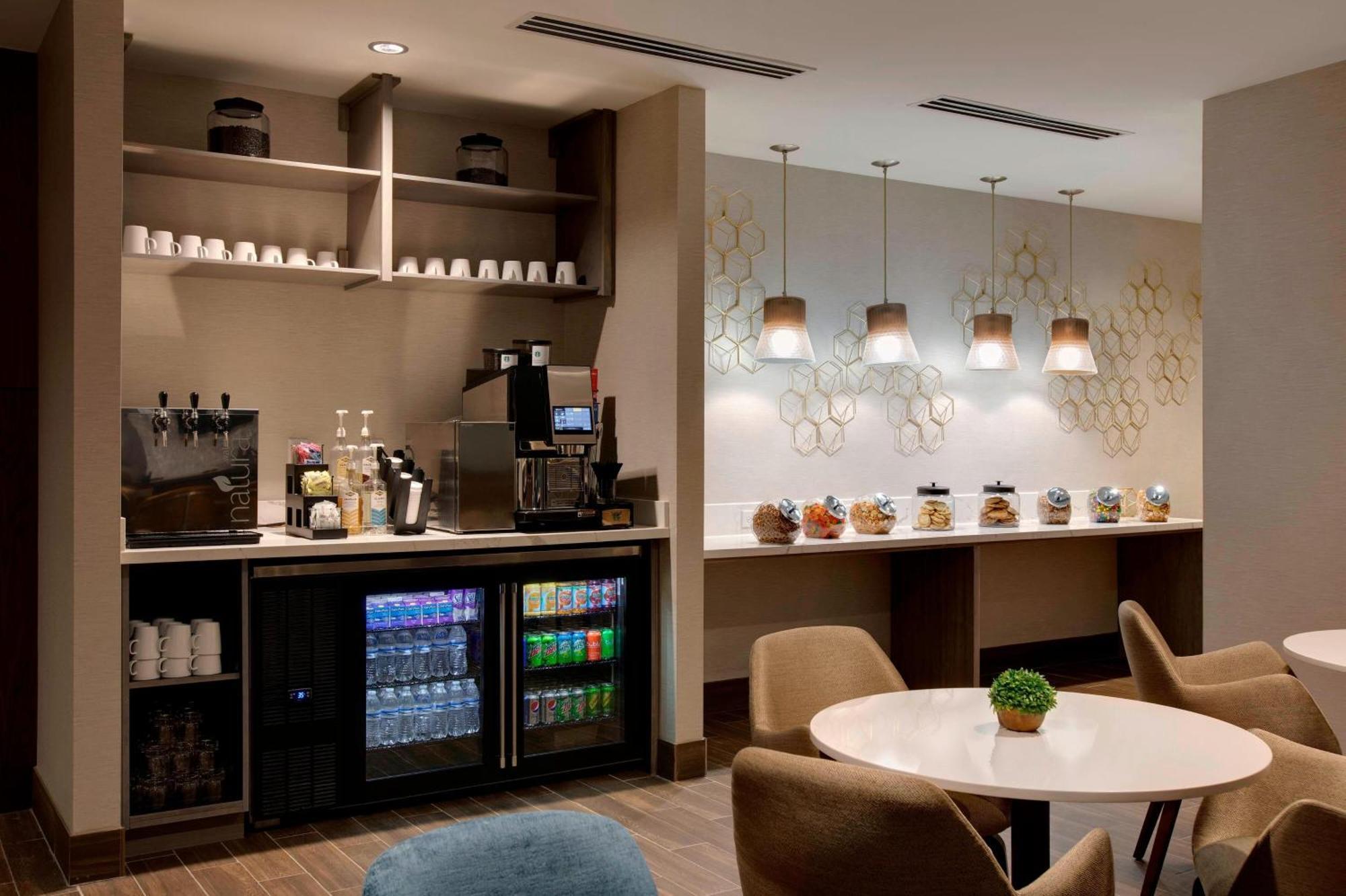 Winston-Salem Marriott Hotell Eksteriør bilde