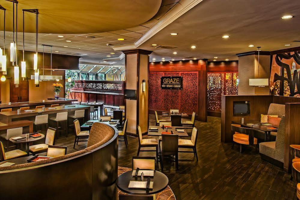 Winston-Salem Marriott Hotell Eksteriør bilde